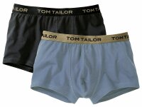 Doppelpack Herren Boxer Short Slipboxer Metallic Edition...