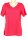 T-Shirt V-Neck Kurzarm Modal Baumwolle