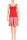 Nanso Strandkleid Kirje Tr&auml;gerkleid L&auml;nge ca.100 cm Modal Lyocell Jersey Kleid