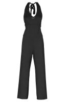 Nanso Damen Overall Jumpsuit Fitness Freizeit Neckholder Tr&auml;ger Onesie