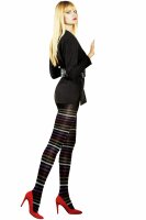 Trasparenze Cinabro Strickstrumpfhose blickdicht...