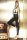 Legging Talco schmale Leggings Schwarz Crinkel-Leder-Optik