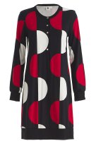 Nanso Damen Hauskleid Leisure Dress L&auml;nge ca. 95 cm...