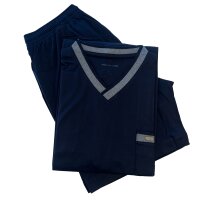 Herren Shorty kurzer Schlafanzug Fine Interlock Mey NIGHT