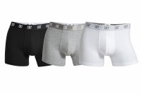 3er Pack Unterhosen Trunk Boxer Cotton Stretch