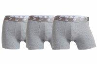 3er Pack Unterhosen Trunk Boxer Cotton Stretch
