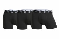 3er Pack Unterhosen Trunk Boxer Cotton Stretch