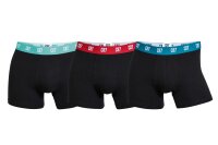 3er Pack Unterhosen Trunk Boxer Cotton Stretch