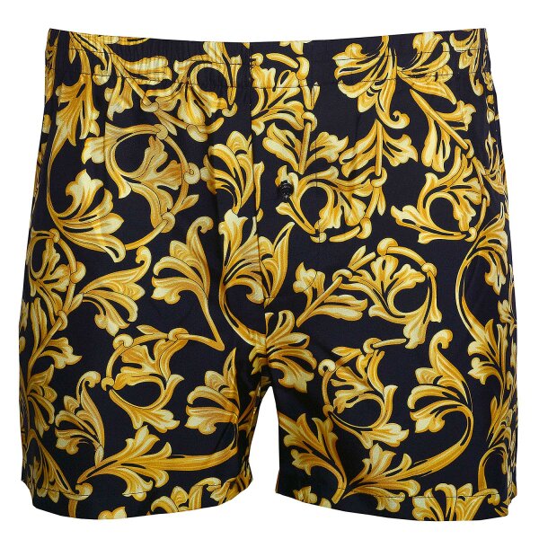 Boxershorts, Reine Seide, Serie Barocco