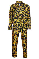 Pyjama, Reine Seide, Serie Barocco