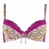 Christian Lacroix Edition B&uuml;gel BH Push-Up Idylle Parisienne