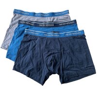 Boxer 3er Pack enger Boxerslip 7P717 l&auml;ngeres Bein