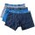 Boxer 3er Pack enger Boxerslip 7P717 l&auml;ngeres Bein