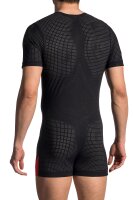 Olaf Benz RED1711 Coolbody Herren Body Sportbody 2-Wege-Zipper