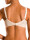 Hedona bedeckender B&uuml;gel-BH nahtlose Cups Minimizer Chantelle Guipure Spitze