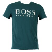 Herren T-Shirt Rundhals Sun UV Protection Regular Fit BOSS Hugo Boss