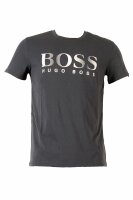 Herren T-Shirt Rundhals Sun UV Protection Regular Fit BOSS Hugo Boss