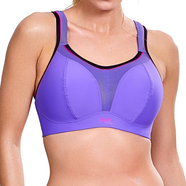 Sport-BH ohne B&uuml;gel Komfort N-Wired Sports Bra Cup B-H