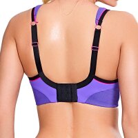 Sport-BH ohne B&uuml;gel Komfort N-Wired Sports Bra Cup B-H