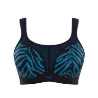 Sport-BH ohne B&uuml;gel Komfort N-Wired Sports Bra Cup B-H