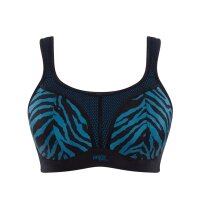 Sport-BH ohne B&uuml;gel Komfort N-Wired Sports Bra Cup B-H