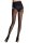 Individual 10 Back Seam Tights Damen Feinstrumpfhose mit R&uuml;cknaht