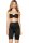 TEN Lingerie Shapewear Longpant mit Shape Effekt Langes Korsett Tulip Serie