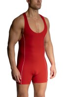 Olaf Benz Beachbody BLU1200 Herren Schwimmanzug Badebody