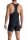 Beachbody Herren Schwimmanzug Serie BLU1200