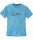 Herren T-Shirt kurzarm Rundhals Ceceba Logo Druck Baumwolle Jersey Fitness