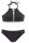 Bikini Set Bustier Bikini von Bench powered by Lascana