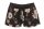 Damen Shorts Pyjama Hose Shorty Loungewear Mix&amp;Match