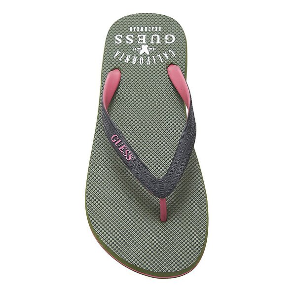 Tropical Gateway Herren Zehensandalen Badelatschen Beachwear Bademode