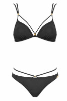 Maryan Mehlhorn Glam Bikini Set Soft-Schalen Bikini