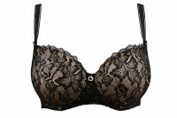 Rosessence Schalen BH mit B&uuml;gel Dessous Spitze Aubade