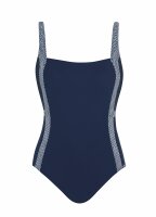 Sunflair Badeanzug mit Softschalen Lady In Blue mit breiten Tr&auml;gern