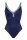 Nissi Beach Badeanzug Einteiler Cup C D E medium support schnelltrocknend