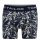 Long Pants Jersey Druck Short Unterhose l&auml;ngeres Bein 2er Pack