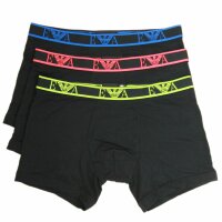 9P715 Boxer 3 Pack Herren Boxer enger Boxerslip etwas l&auml;ngeres Bein