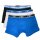9P715 Boxer 3 Pack Herren Boxer enger Boxerslip etwas l&auml;ngeres Bein