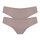 Triumph Damen Taillenslip Touch of Cotton 2er Pack klassischer Slip