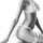 Aubade Damen Dessous Set BOITE A DESIR Lever le voile