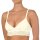 Millefleurs 2er Pack Bustier Soft BH Bra Top Bralette mit Spitze