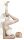 Crocus Netzstrumpfhose Fishnet Strumpfhose 20DEN Feinstrumpfhose