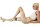 Crocus Netzstrumpfhose Fishnet Strumpfhose 20DEN Feinstrumpfhose