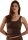 Nina von C. Pleasure Achseltop mit Bustier Soft-Cups keine B&uuml;gel Modal Stretch