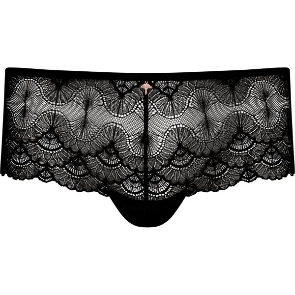 Lovely Lace Panty Hipster semitransparente Spitze