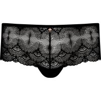 Lovely Lace Panty Hipster semitransparente Spitze