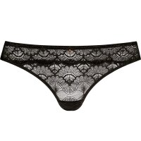 Lovely Lace Tanga elastische Spitze Stringtanga Dessous