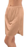 Nina von C. Damen Unterrock Halbrock L&auml;nge 50 cm Serie Elegance